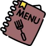 menu creation and testing
